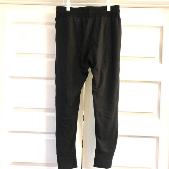 NWT FREE PEOPLE FP Movement Radiant Jogger Drawstring Pockets Cuffed Black S, M - Picture 7 of 10